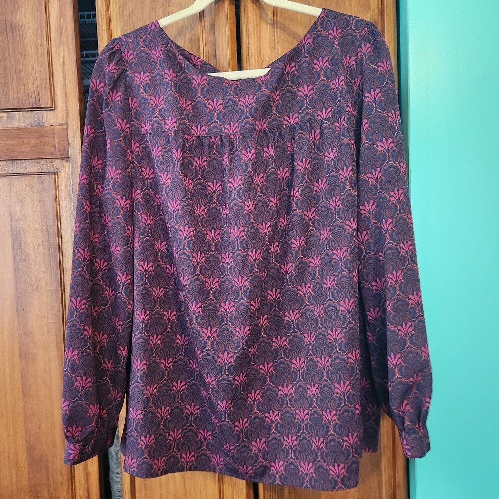 XL Loft Blouse